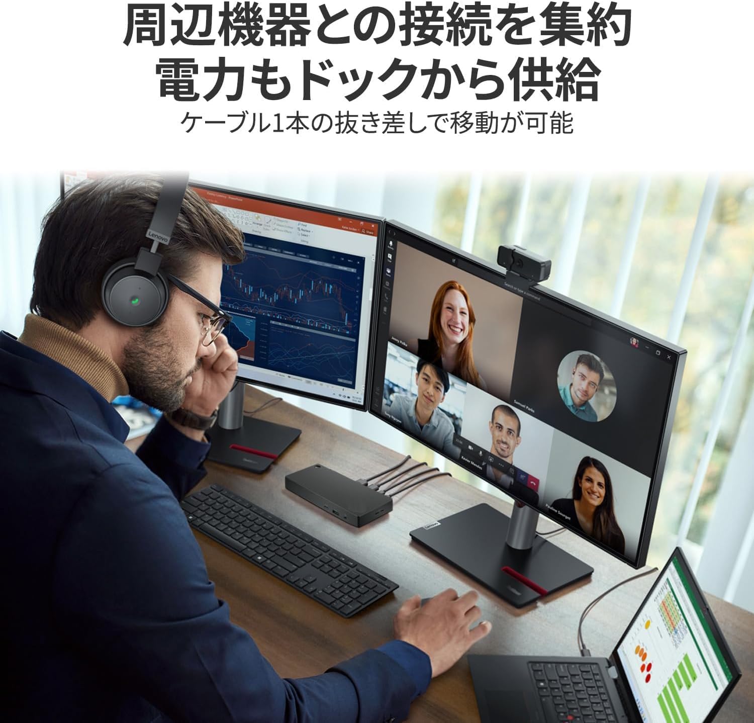 Amazon.co.jp: 【整備済み品】 NEC ドッキングステーション USB-C